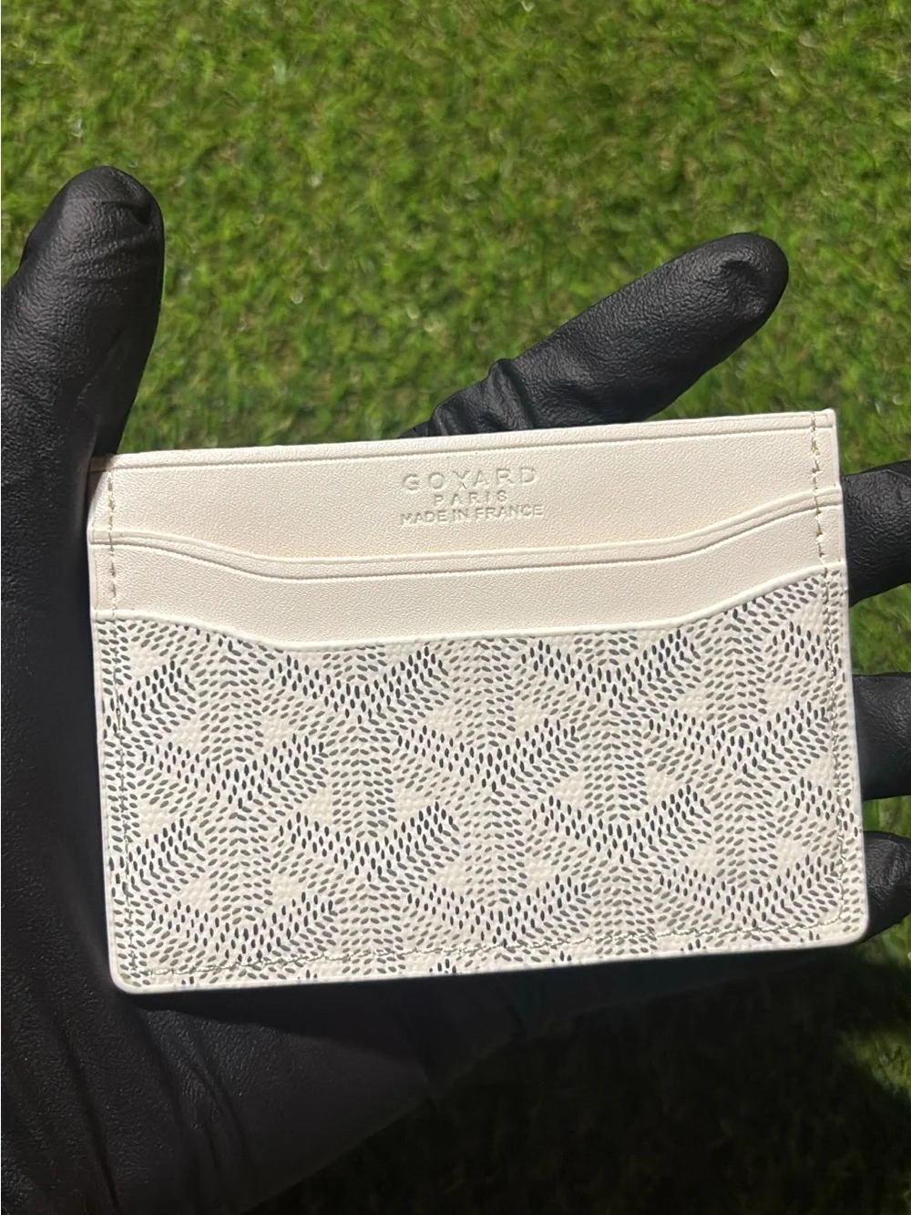 Goyard slim card